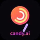 Candy AI โ AI Girlfriend Platform Candy AI logo