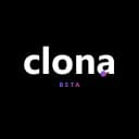 Clona.Beta logo