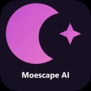 Moescape AI logo