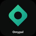 Omypal logo